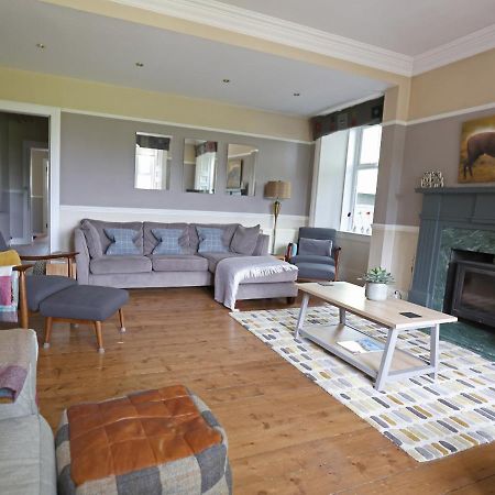 Roseburn Vila Pitlochry Exterior foto