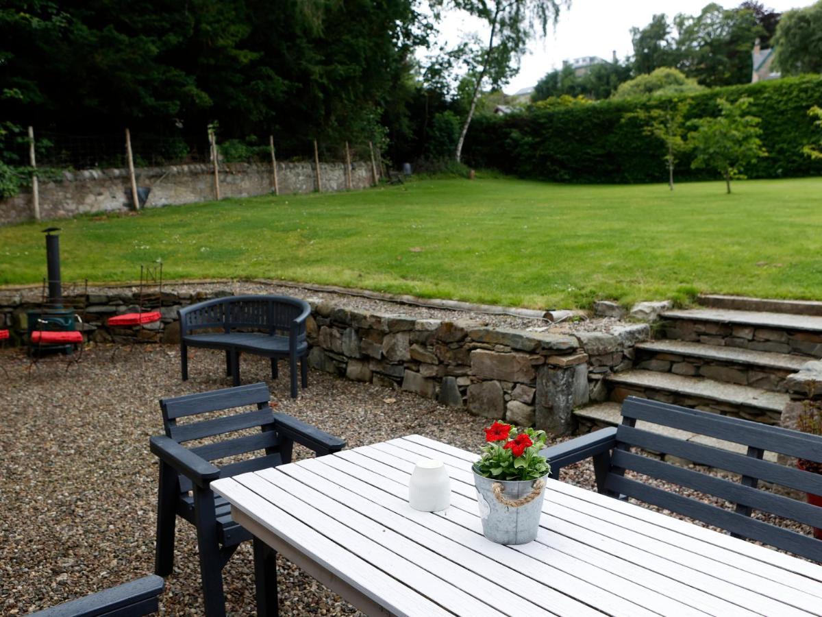 Roseburn Vila Pitlochry Exterior foto