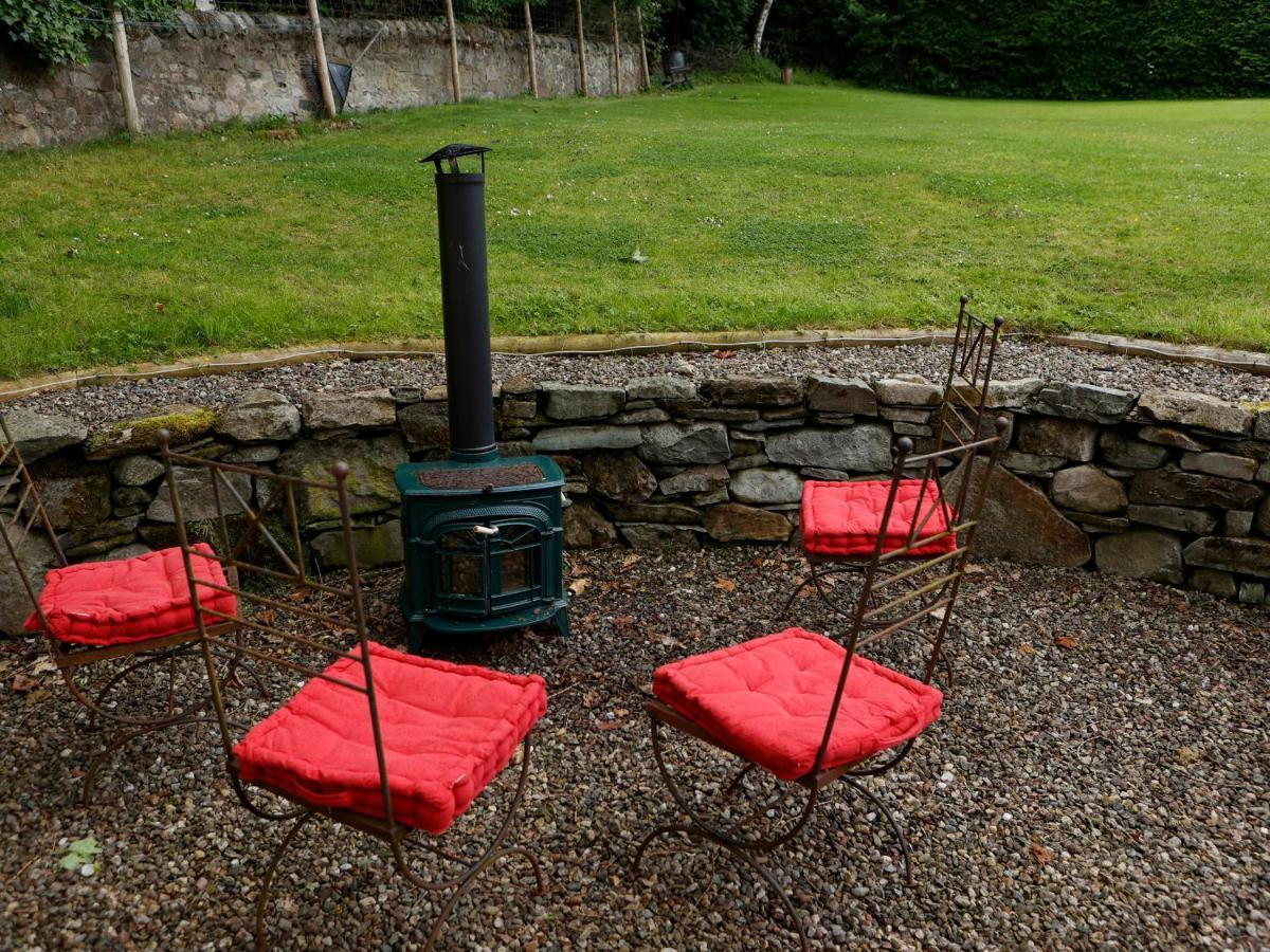 Roseburn Vila Pitlochry Exterior foto