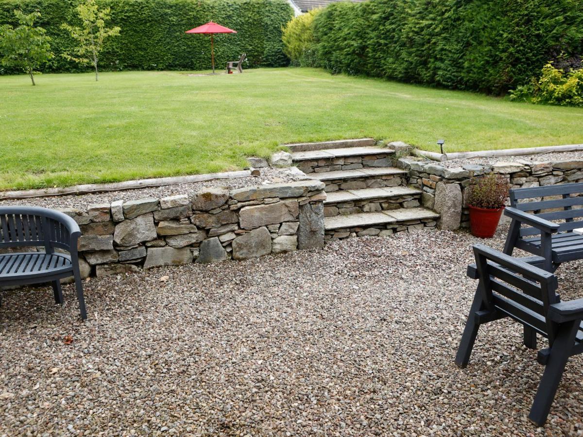 Roseburn Vila Pitlochry Exterior foto