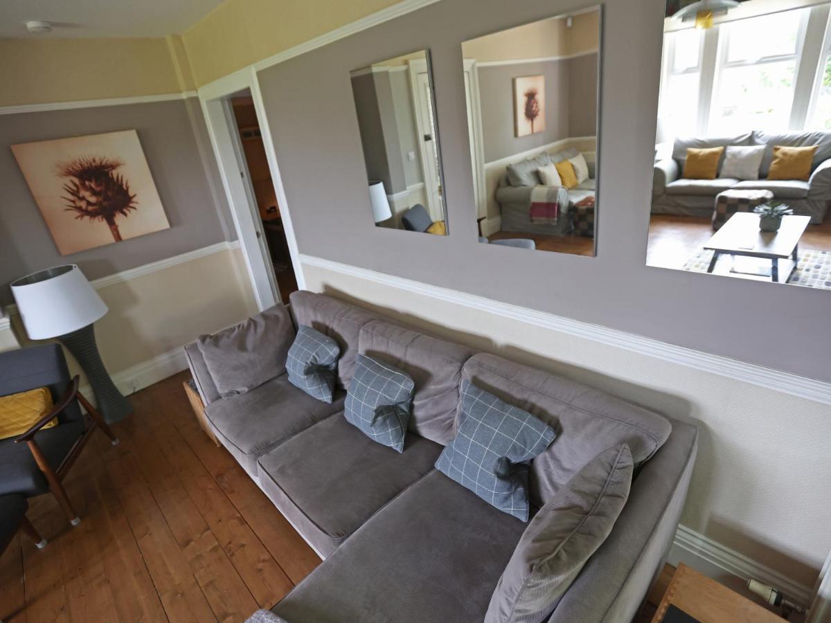 Roseburn Vila Pitlochry Exterior foto