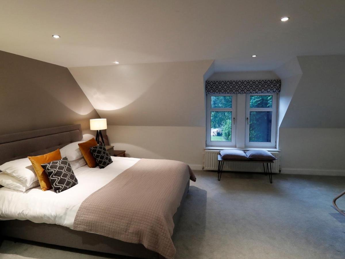 Roseburn Vila Pitlochry Exterior foto