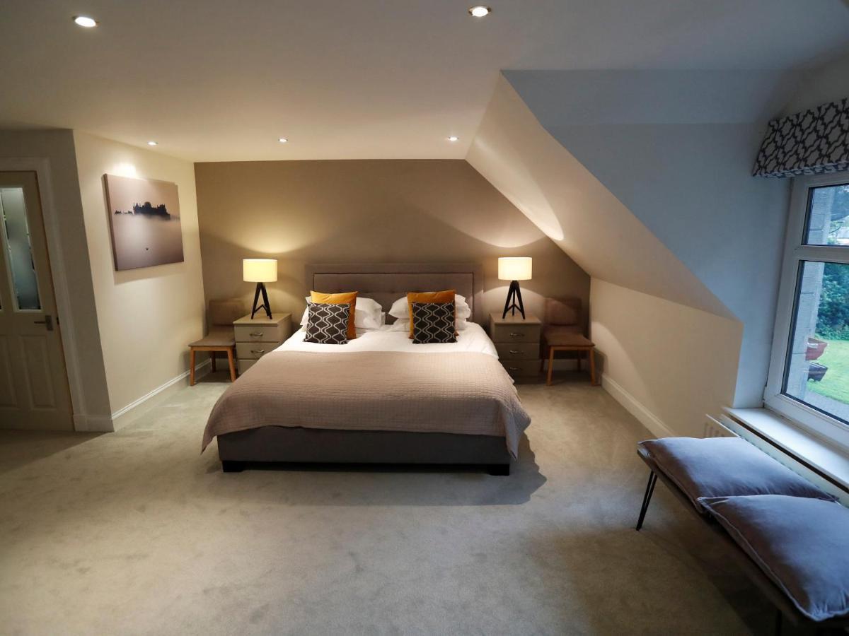 Roseburn Vila Pitlochry Exterior foto