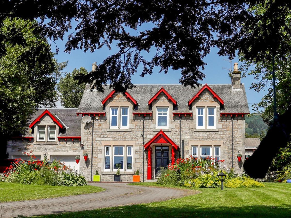 Roseburn Vila Pitlochry Exterior foto